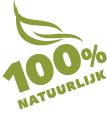 100 natuurlijk-mos