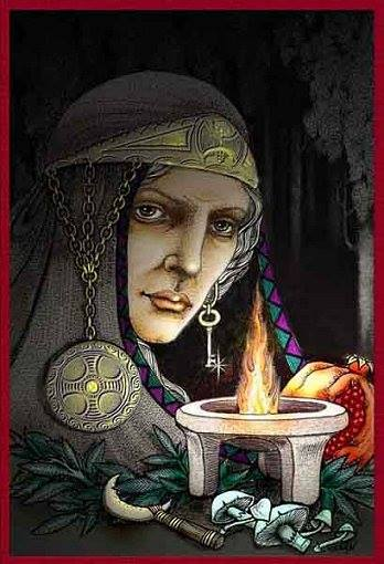 Hekate Sleutel
