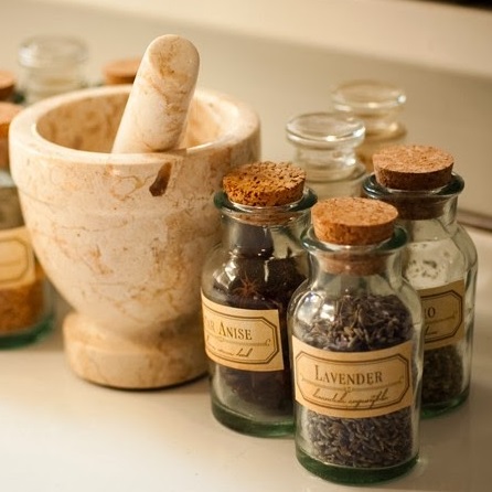 herbs kitchen