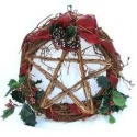 Yule krans