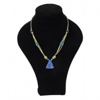 Bohemian ketting met Lapis Lazuli