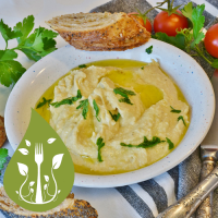 hummus-olie