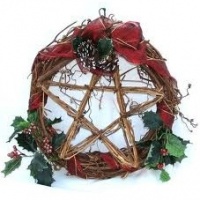 Yule krans