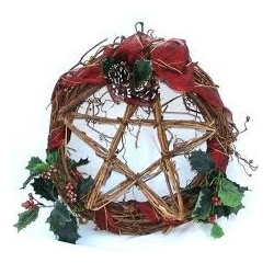 Yule krans